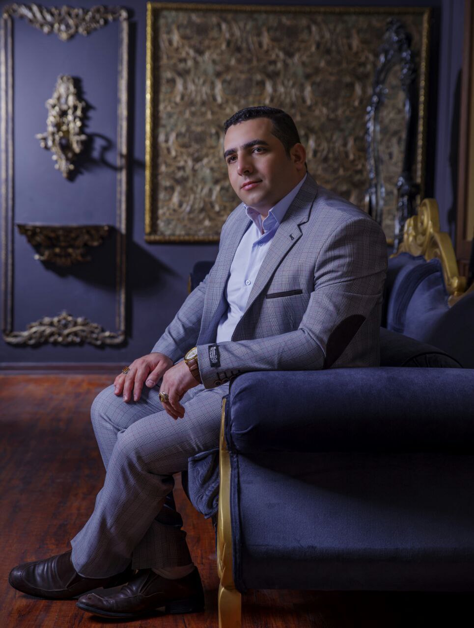 حسین ندایی دلبر